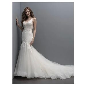 madison james wedding dress